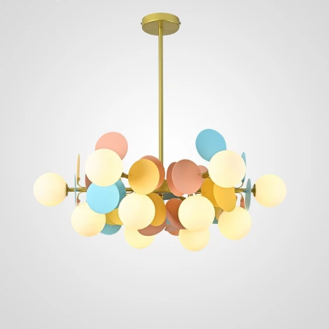 Потолочная люстра на штанге G9 Lu Carte LC-11-1078