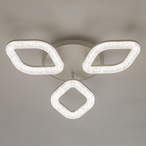 Потолочная люстра De City Мадлен 424014004 (LED, 220V, пульт управления)