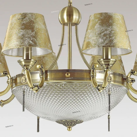 Подвесная люстра Odeon Light Flavia 3413/12