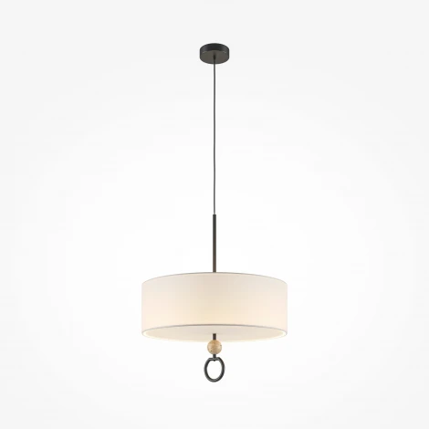 Подвесной светильник Maytoni Glamping MOD437PL-05B (220V, на проводе, круглые)