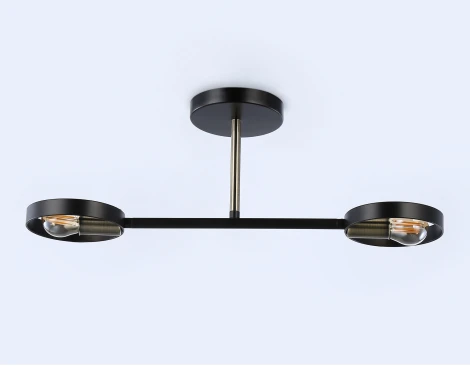 Потолочная люстра на штанге Ambrella TRADITIONAL TR8225 (220V)