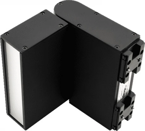 Трековый светильник низковольтный светодиодный 24V SWG SY SY-601252-BL-10-WW