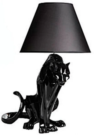 Торшер Kink Light Леопард 7041-1,19 черный E27 1*40w