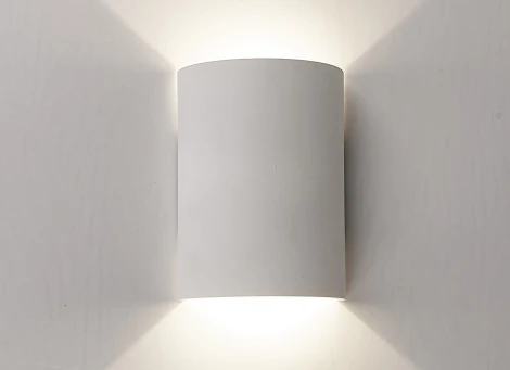 Настенный светильник уличный Donolux Bogen DL20123R6W1W IP54 (LED, 220V)