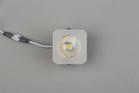 Встраиваемый точечный светильник Aployt Dayon APL.0104.19.05 (LED, 220V)