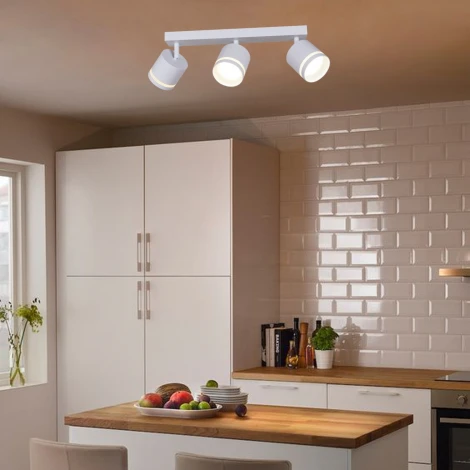 Спот Reluce 53001-9.5-003IL SPOT LIGHT GX53 WT