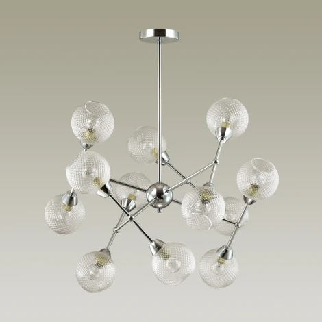 Потолочная люстра Lumion Everly 4438/12C