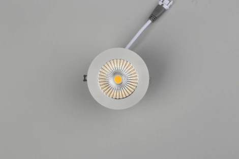Встраиваемый точечный светильник Aployt Barbi APL.0093.09.05 (LED, 220V, круглые)