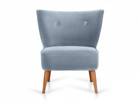 Кресло Modica ОГОГО 820035 (голубой)