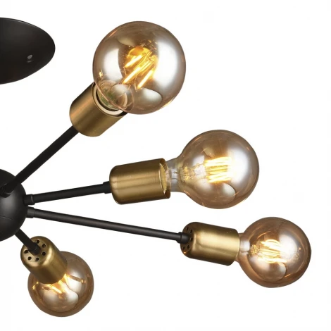 Потолочная люстра Wedo Light Kinga 66176.01.37.08