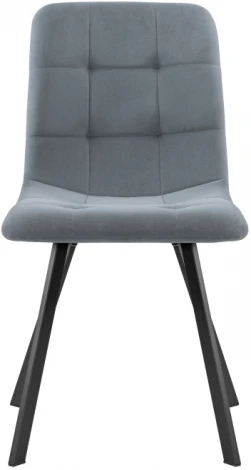 Стул Bruk gray / black 15235 Woodville