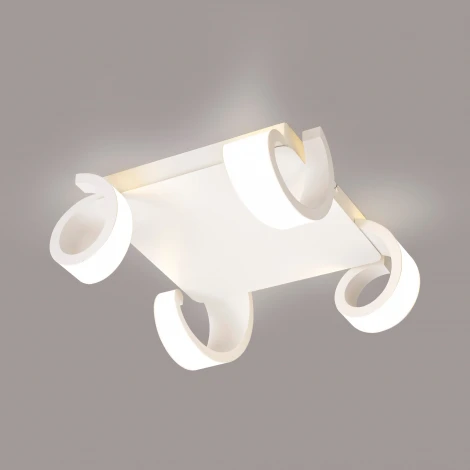 Потолочная люстра Mantra Tsunami 6651