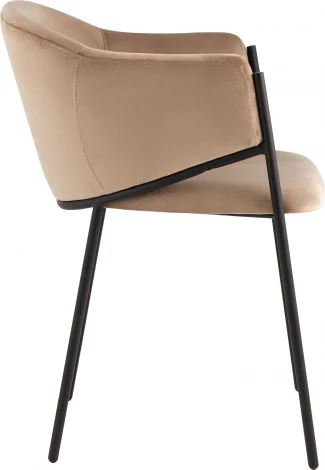 Стул Brace велюр капучино Stool Group (арт.УТ000039129)