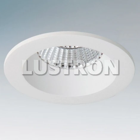 Встраиваемый точечный светильник Lightstar 212 212000