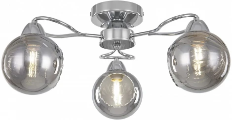 Потолочная люстра Arte Milano AMALFI-329207 329207/3 CR (220V)