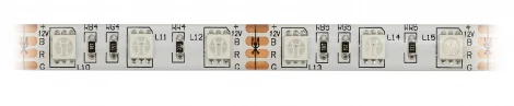 Светодиодная лента 12V 5м RGB ЭРА 5055398641774