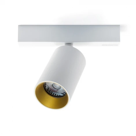 Спот White/Gold RAUMBERG Air Air1WhGd (220V)