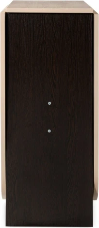 Стол деревянный Woodville Йентель бабочка венге / дуб молочный