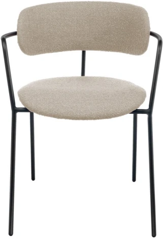 Стул Bradexhome Ant букле латте