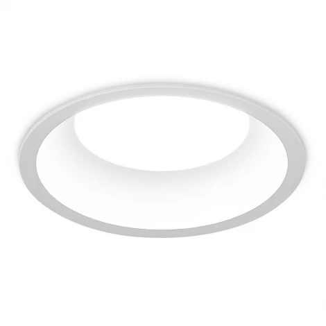 Встраиваемый светильник Donolux Crater DL20764R10CCT1W 10W 744Lm 2700-3000-4000K белый