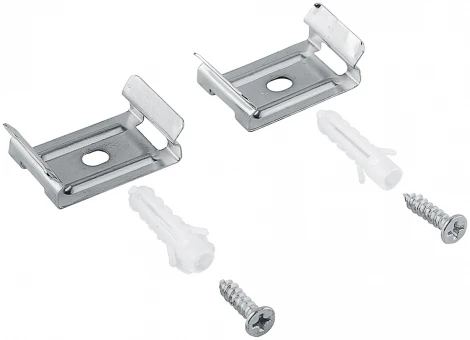 Настенно-потолочный линейный светильник Feron AL5096 48293 с БАП IP65 36W 6500K (LED, 220V)