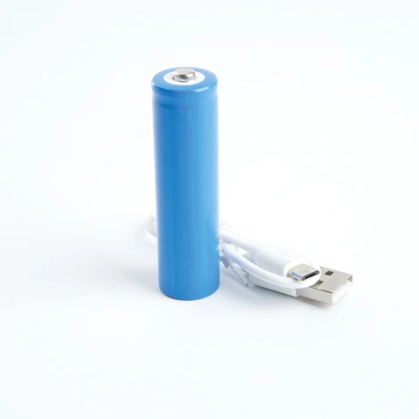 Фонарь налобный Feron TH2309 41713 с аккумул. USB 3W+2W XPE+COB IP44, пластик