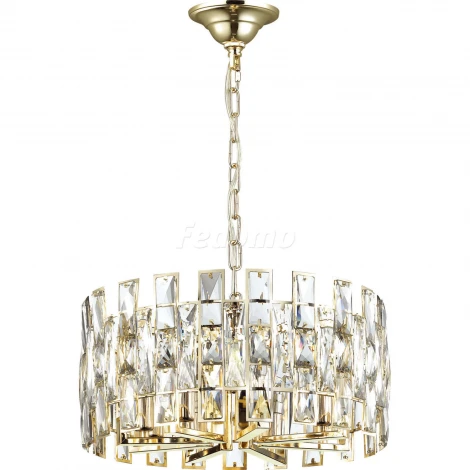 Подвесная люстра Odeon Light Diora 4121/8