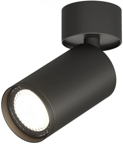 Накладной точечный светильник Denkirs DK2029-BK (LED, 220V, круглые)