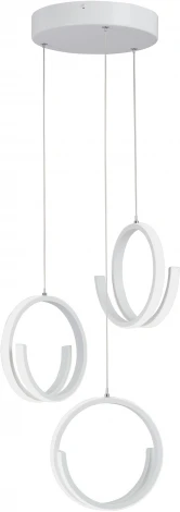 Подвесной светильник Vitaluce V30470-0/3S (LED, 220V, на проводе)