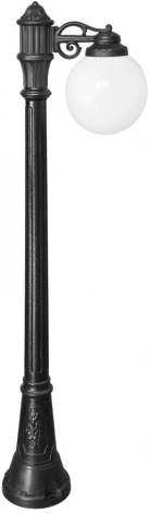 Наземный фонарь Fumagalli GLOBE 250 G25.158.S10.AYF1R (220V, шар, IP55)