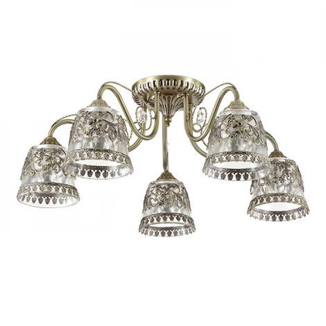 Потолочная люстра Lumion Olimpia 3444/5C
