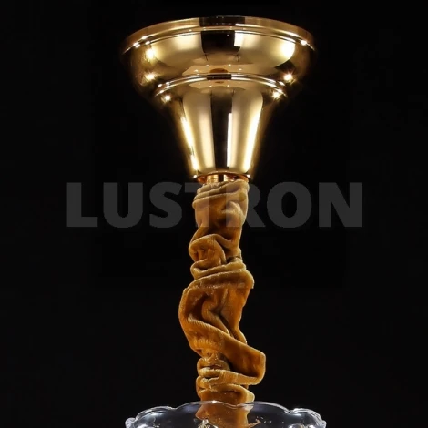 Подвесная люстра Maytoni Monogram 1 ARM901-05-G