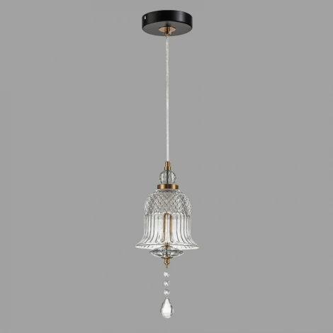 Подвесной светильник Belfast Herbison A1954 CL GL