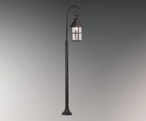 Наземный фонарь Odeon Light Lumi 2314/1F