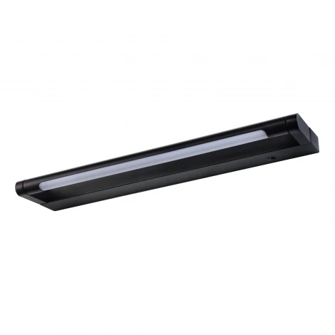 Подсветка для зеркал с пультом IP44 Crystal Lux GALLERY B AP6W LED BL