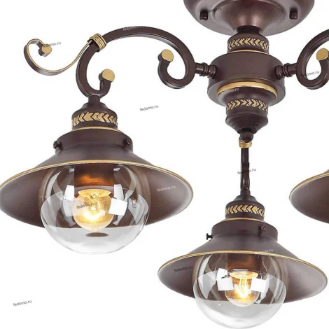 Потолочная люстра Omnilux Fontelo OML-50407-03 (220V)