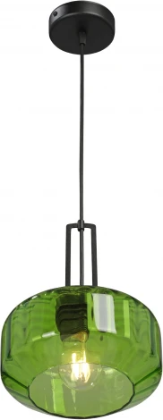 Подвесной светильник Vitaluce V2053-1/1S (220V, на проводе, круглые)