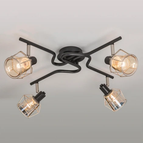 Потолочная люстра Citilux Таверна CL542541 (220V)