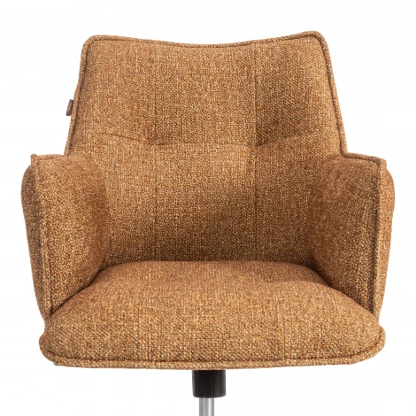 Кресло Lutz/Луц хром Tetchair 25477