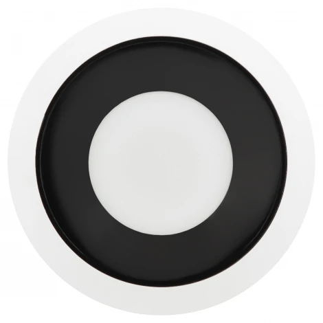 Точечный светильник встраиваемый ЭРА LED 21 LED 21-12-3K