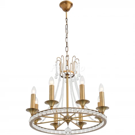Подвесная люстра ST Luce Lampo SL814.303.08
