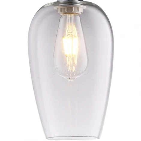 Подвесной светильник Arte Lamp Trento A9291SP-1CC (220V, на проводе, круглые)