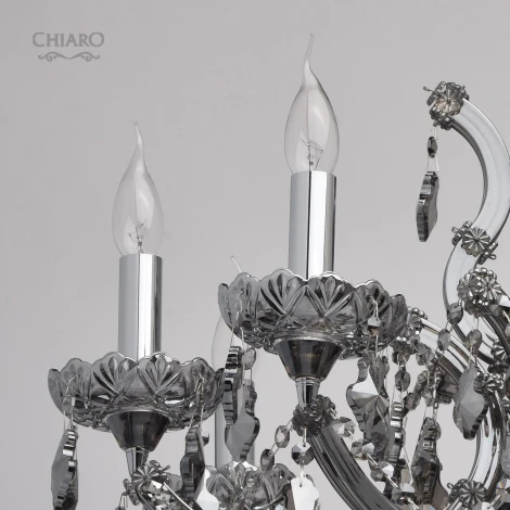 Подвесная люстра Chiaro Дориана 477010308