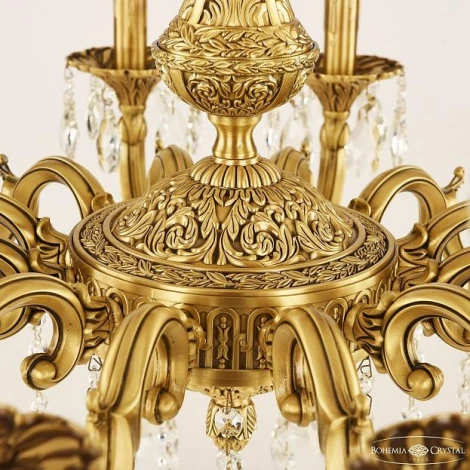 Подвесная люстра Bohemia 7210 72101/12/250 B FP