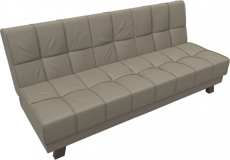 Диван прямой Винсент Лига Диванов (Экокожа) арт.126445