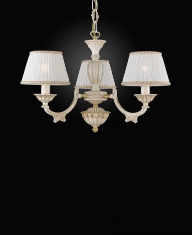Подвесная люстра Reccagni Angelo L 9660/3 (220V, на цепи)