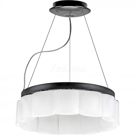 Подвесной светильник Lightstar Nibbler 812126 (220V, на тросе, цветы)