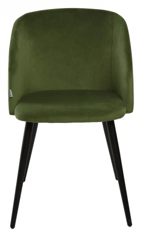 Стул M-City YOKI G108-27 террариумный мох, велюр