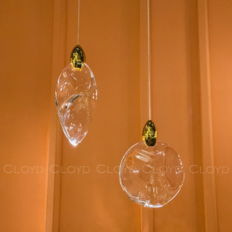 Подвесной светильник светодиодный Cloyd Glock 11625