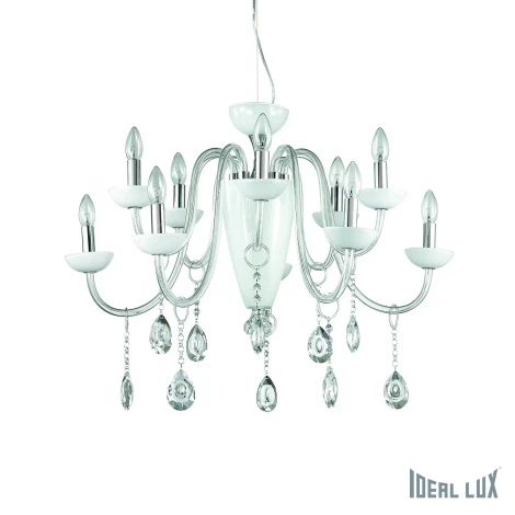 Подвесная люстра Ideal Lux Camelia SP11